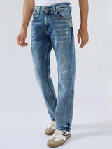 Men Chico Jeans Comfort Fit Vintage Blue Mid Rise
