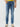 Men Rover Jeans Regular Fit Blue Mid Rise