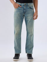 Men Chico Jeans Relaxed Fit Blue Mid Rise