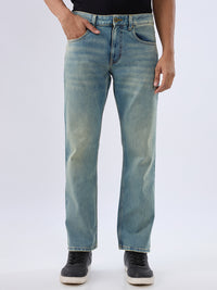 Men Chico Jeans Relaxed Fit Blue Mid Rise