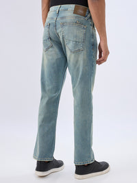 Men Chico Jeans Relaxed Fit Blue Mid Rise