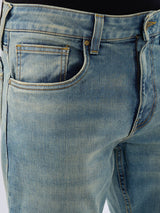 Men Chico Jeans Relaxed Fit Blue Mid Rise