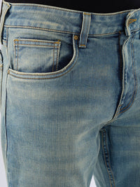 Men Chico Jeans Relaxed Fit Blue Mid Rise