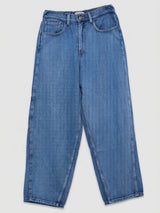 Men Chico Jeans Relaxed Fit Mid Blue Mid Rise