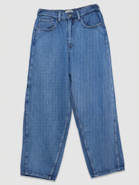 Men Chico Jeans Relaxed Fit Mid Blue Mid Rise