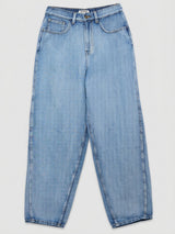 Men Chico Jeans Relaxed Fit Light Blue Mid Rise