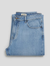 Men Chico Jeans Relaxed Fit Light Blue Mid Rise