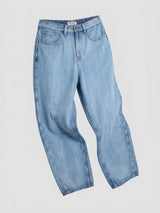 Men Chico Jeans Relaxed Fit Light Blue Mid Rise