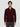 Men Sweater Solid Red Regular Fit