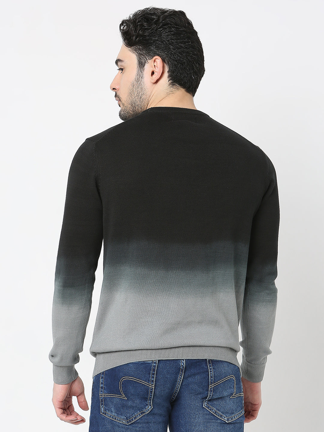 Spyakr Men Casual Sweater