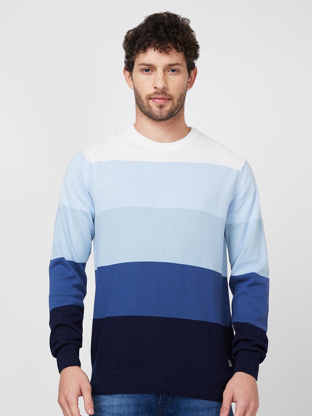 Mens casual sweater best sale