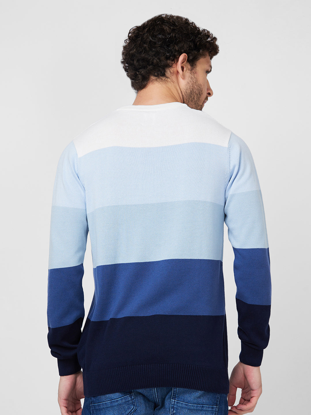 Spyakr Men Casual Sweater