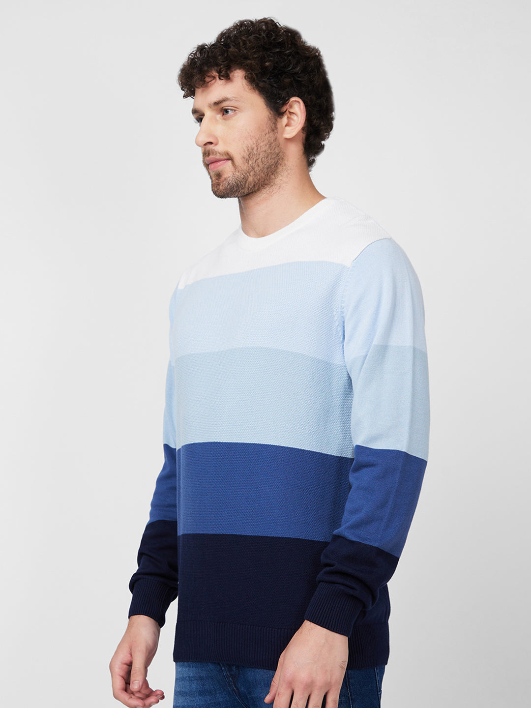 Spyakr Men Casual Sweater