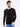 Men Sweater Black Slim Fit