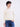 Men Sweater Off White Slim Fit