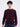 Men Sweater Red Slim Fit
