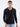 Men Sweater Black Slim Fit