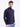 Men Sweater Blue Slim Fit