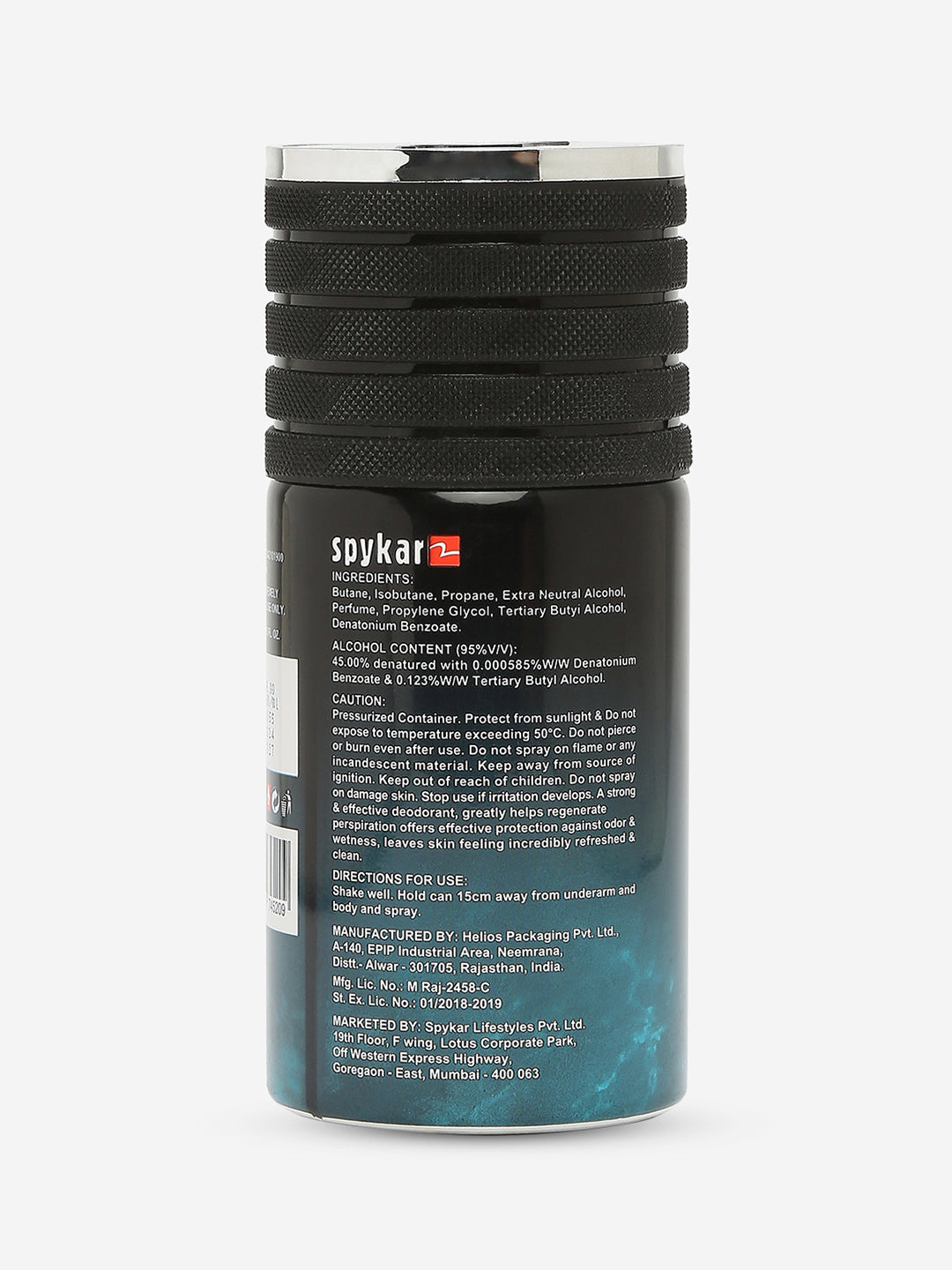 Blue Alpine Drift Deodorant