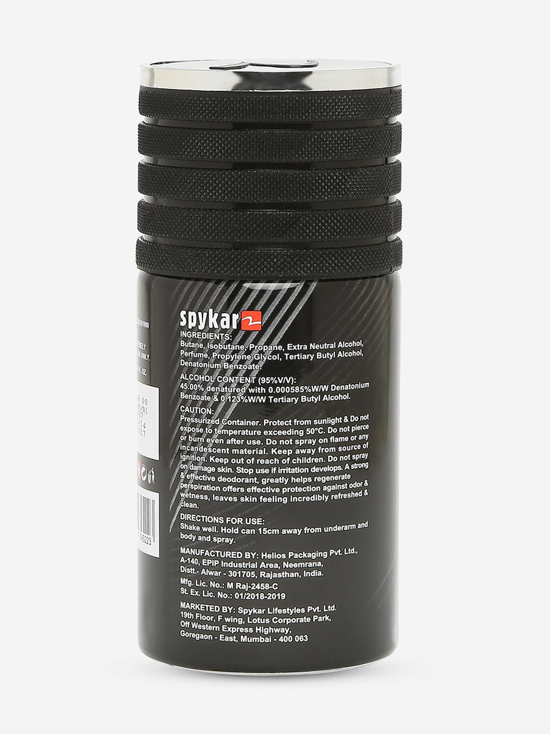 Green Dark Rhythm Deodorant