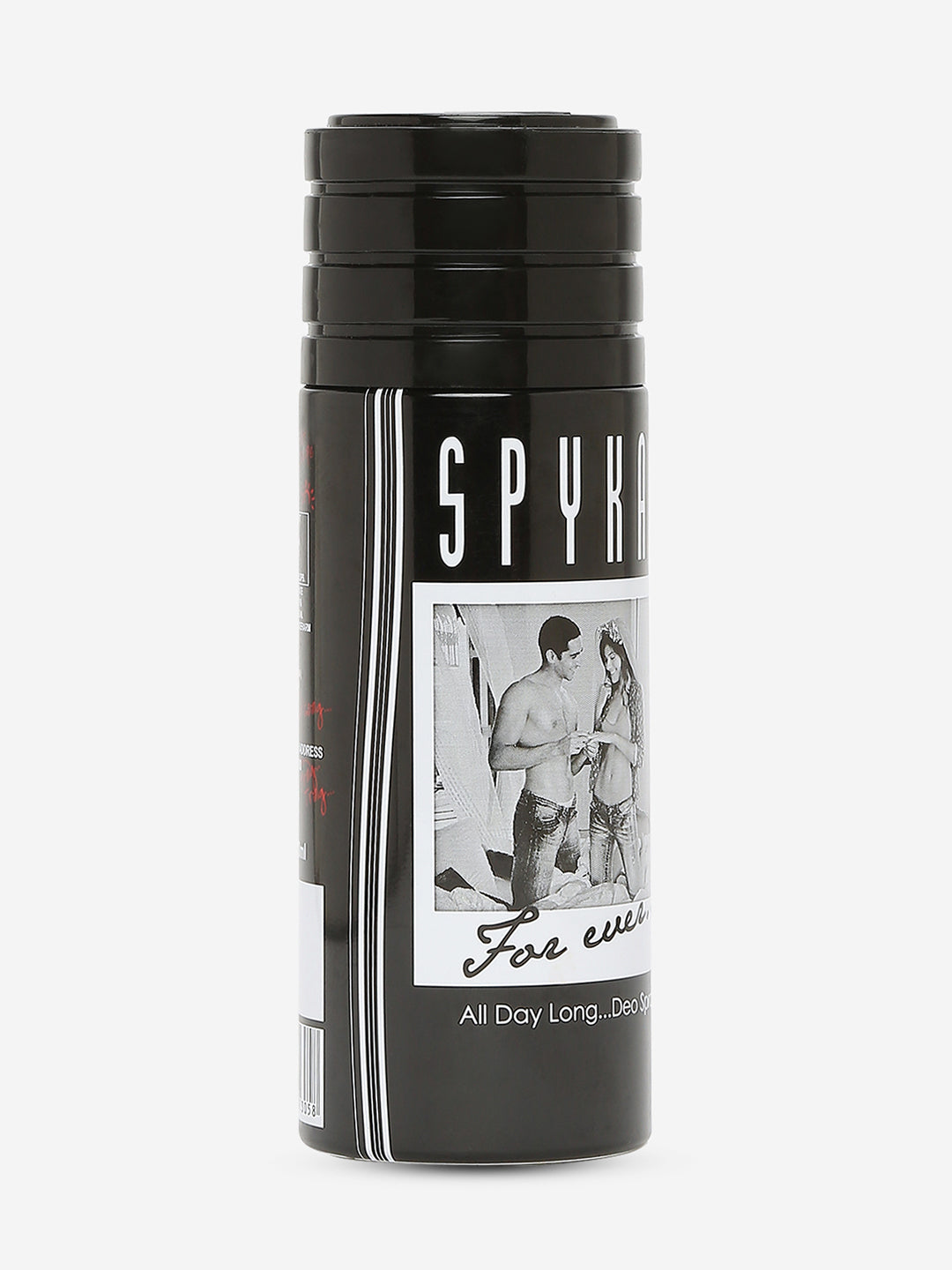 Black Forever Deodorant