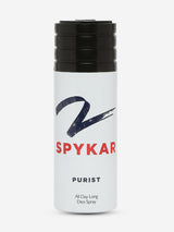 White Purist Deodorant
