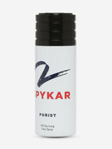 White Purist Deodorant