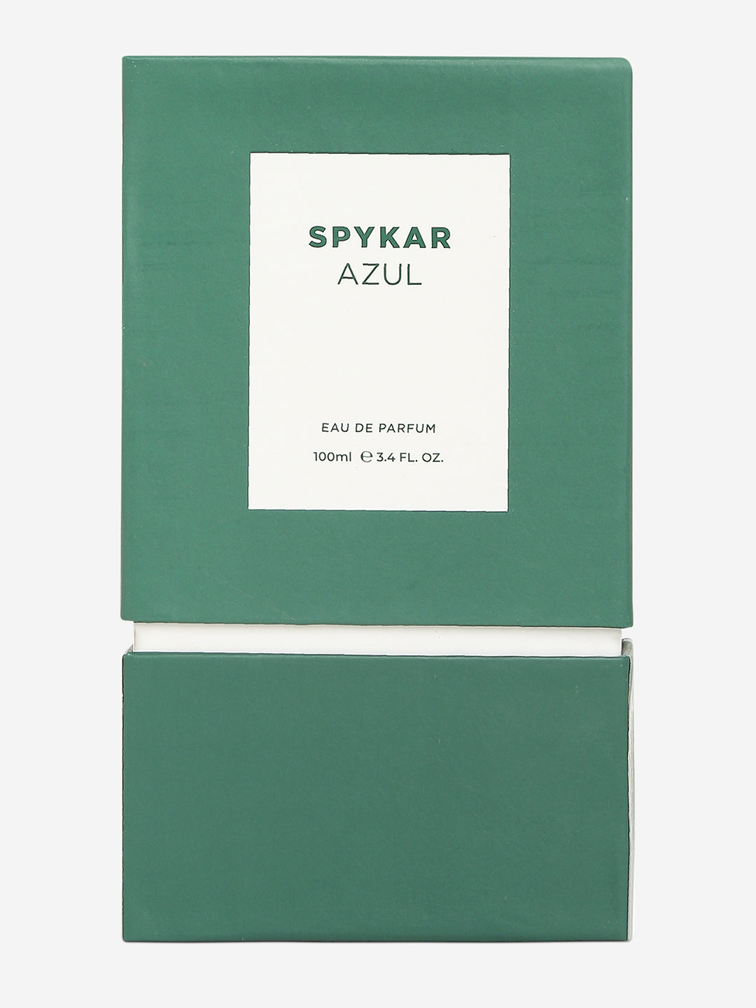 Spykar Bottle Green Azul Perfume