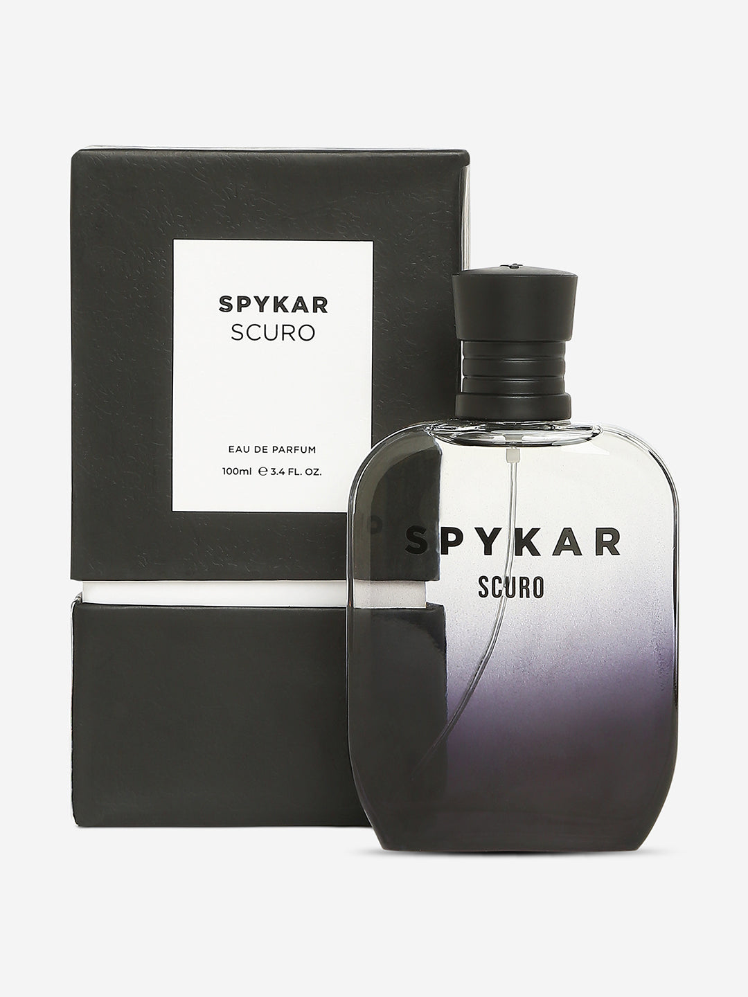 Black Scuro Perfume