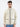 Men Jacket Beige Straight Fit