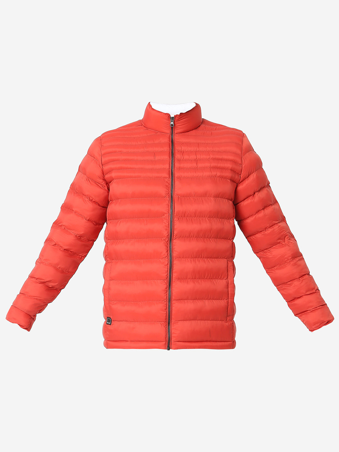 Spykar Men Puffer Jacket