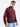 Men Jacket Red Straight Fit