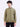 Men Jacket Green Straight Fit