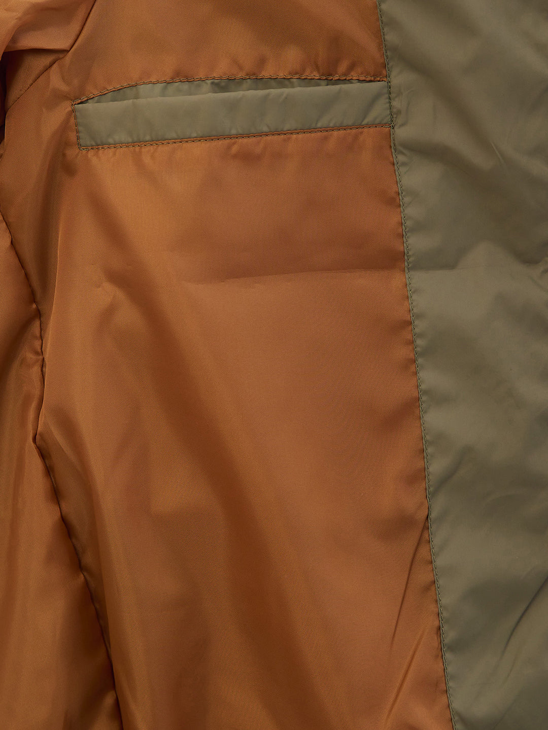 Spykar Avocado Green Straight Fit Casual Jackets For Men