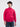 Men Jacket Red Straight Fit