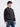 Men Jacket Green Straight Fit