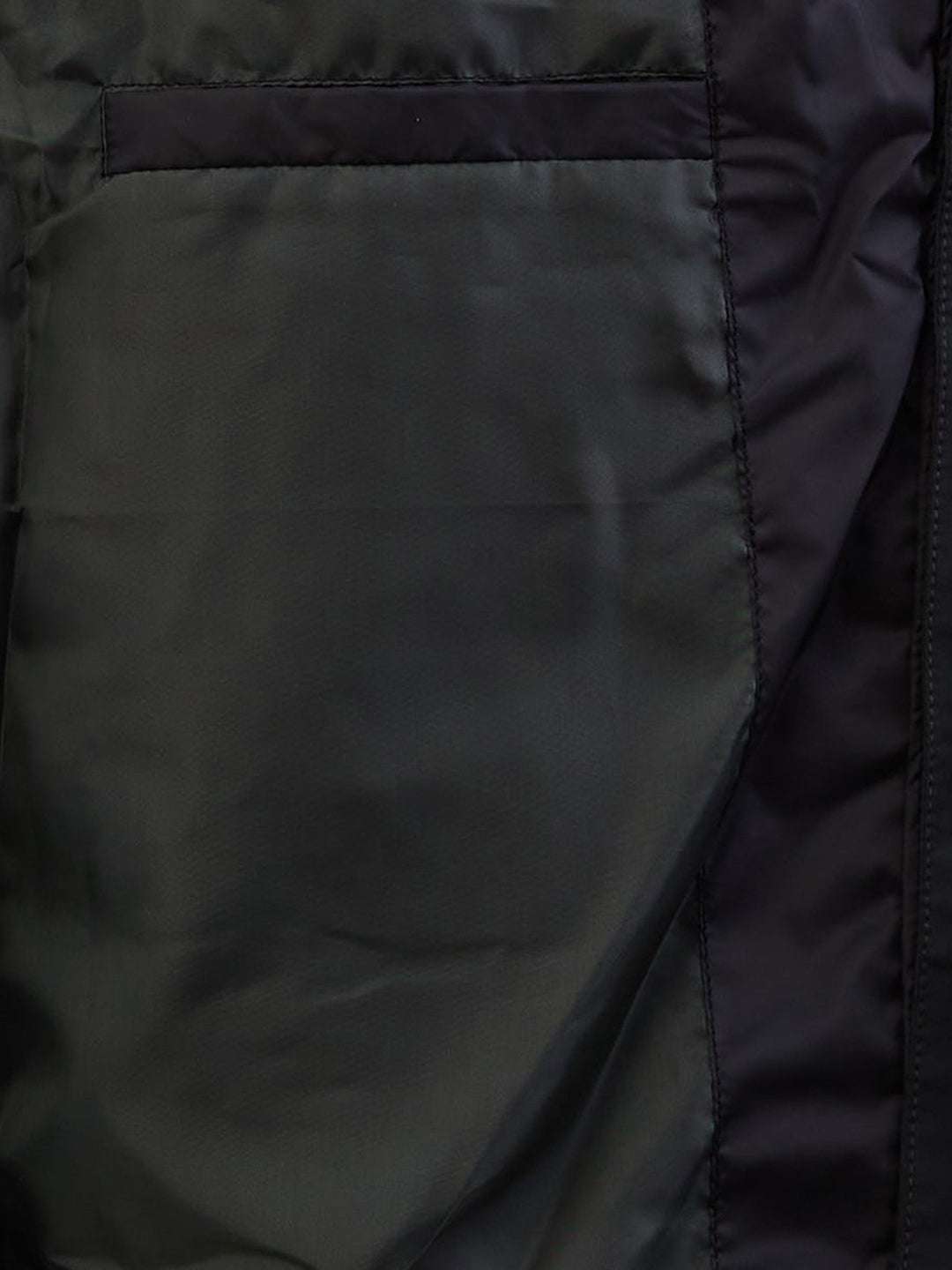 Spykar Military Green Straight Fit Casual Jackets For Men