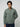 Men Jacket Green Regular Fit