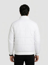 Men Jacket Off- Off-White Regular Fit