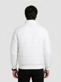 Men Jacket Off- Off-White Regular Fit