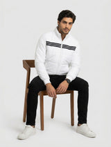 Men Jacket Off- Off-White Regular Fit