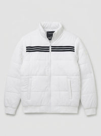 Men Jacket Off- Off-White Regular Fit