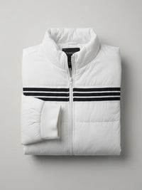 Men Jacket Off- Off-White Regular Fit