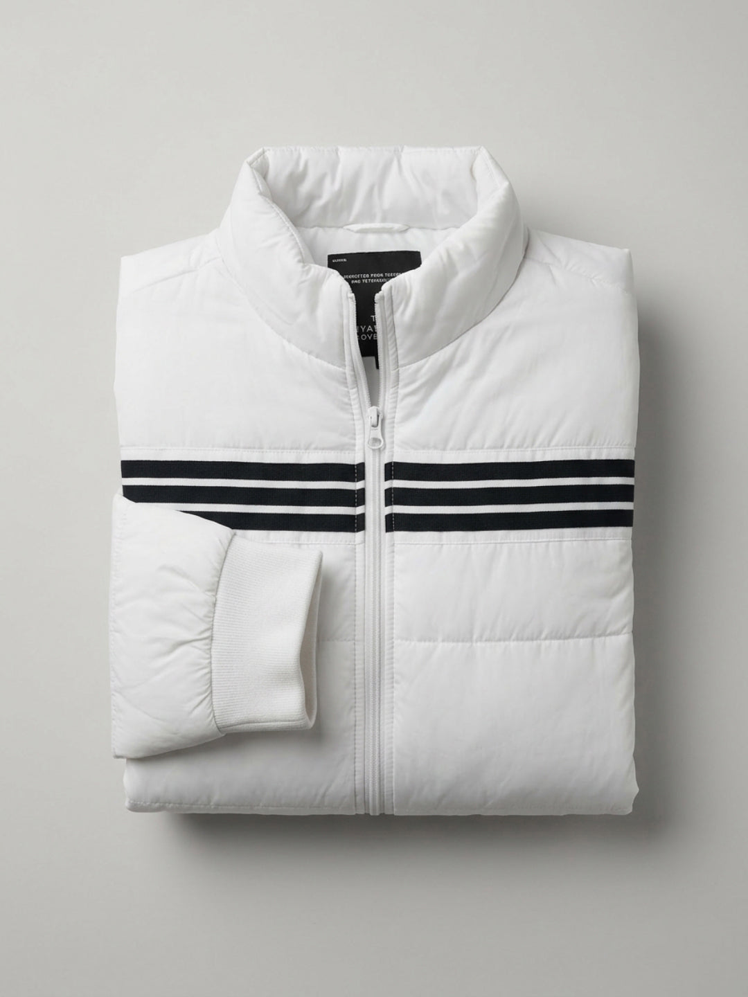 Men Jacket Off- Off-White Regular Fit