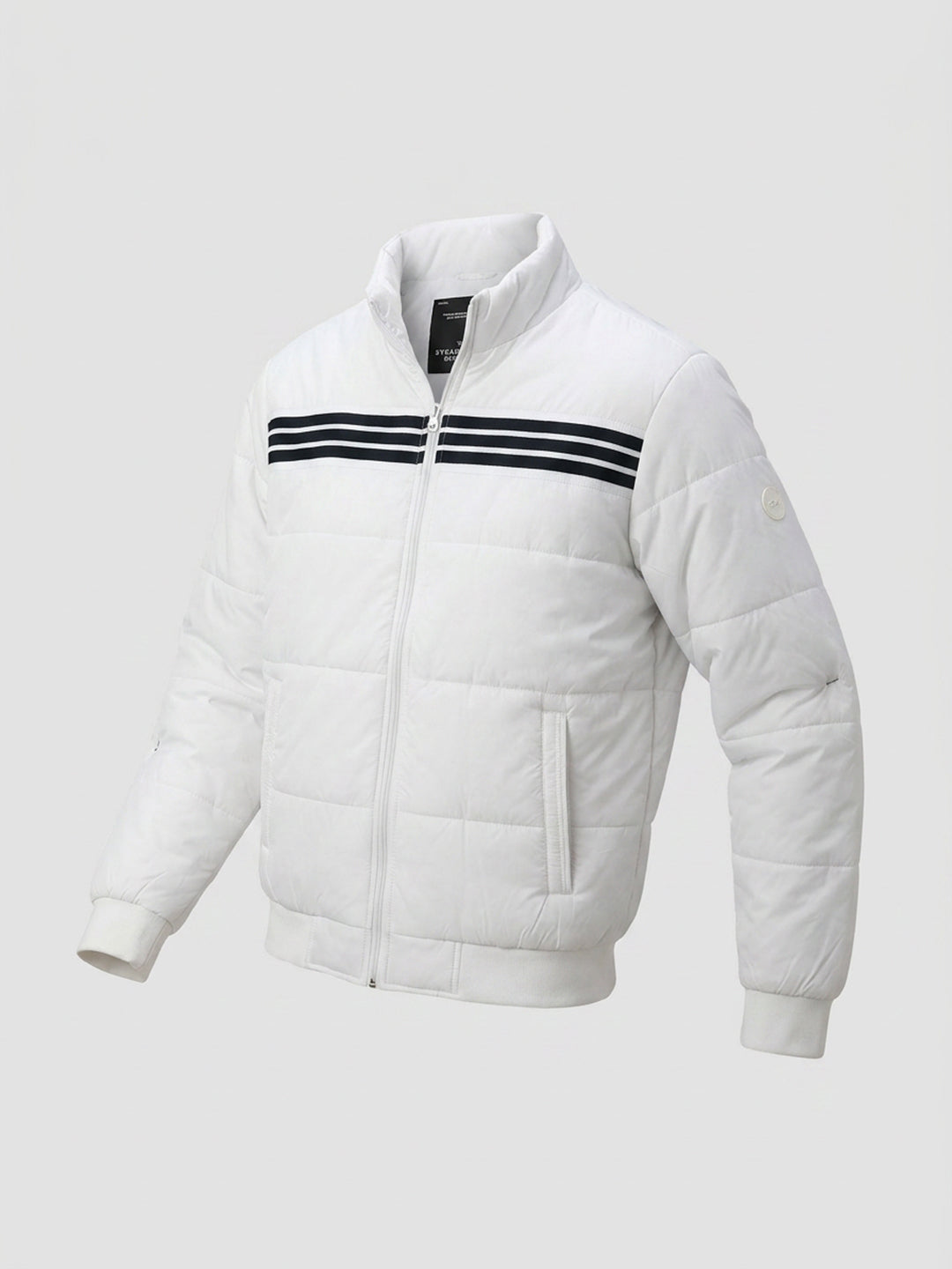Men Jacket Off- Off-White Regular Fit