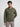 Men Jacket Green Regular Fit