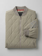 Men Jacket Grey Regular Fit