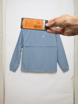 Men Jacket Blue Regular Fit