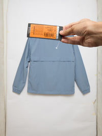 Men Jacket Blue Regular Fit