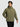 Men Jacket Green Regular Fit